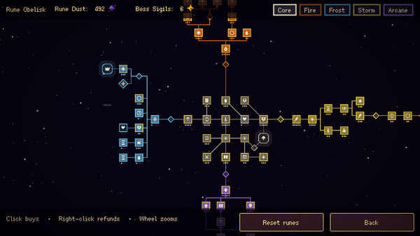 Spellsanity: Wizard Survival screenshot 3