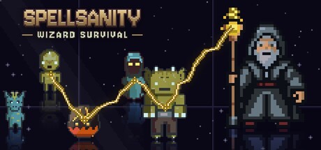 Spellsanity: Wizard Survival