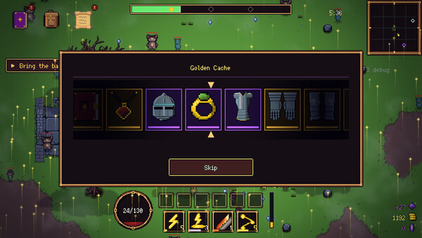 Spellsanity: Wizard Survival — 5