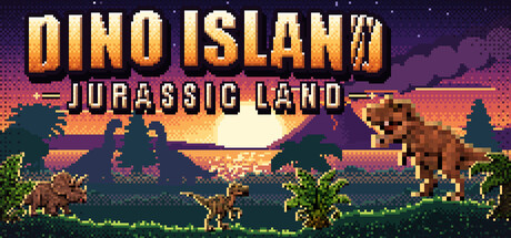 Dino Island-Jurassic Land