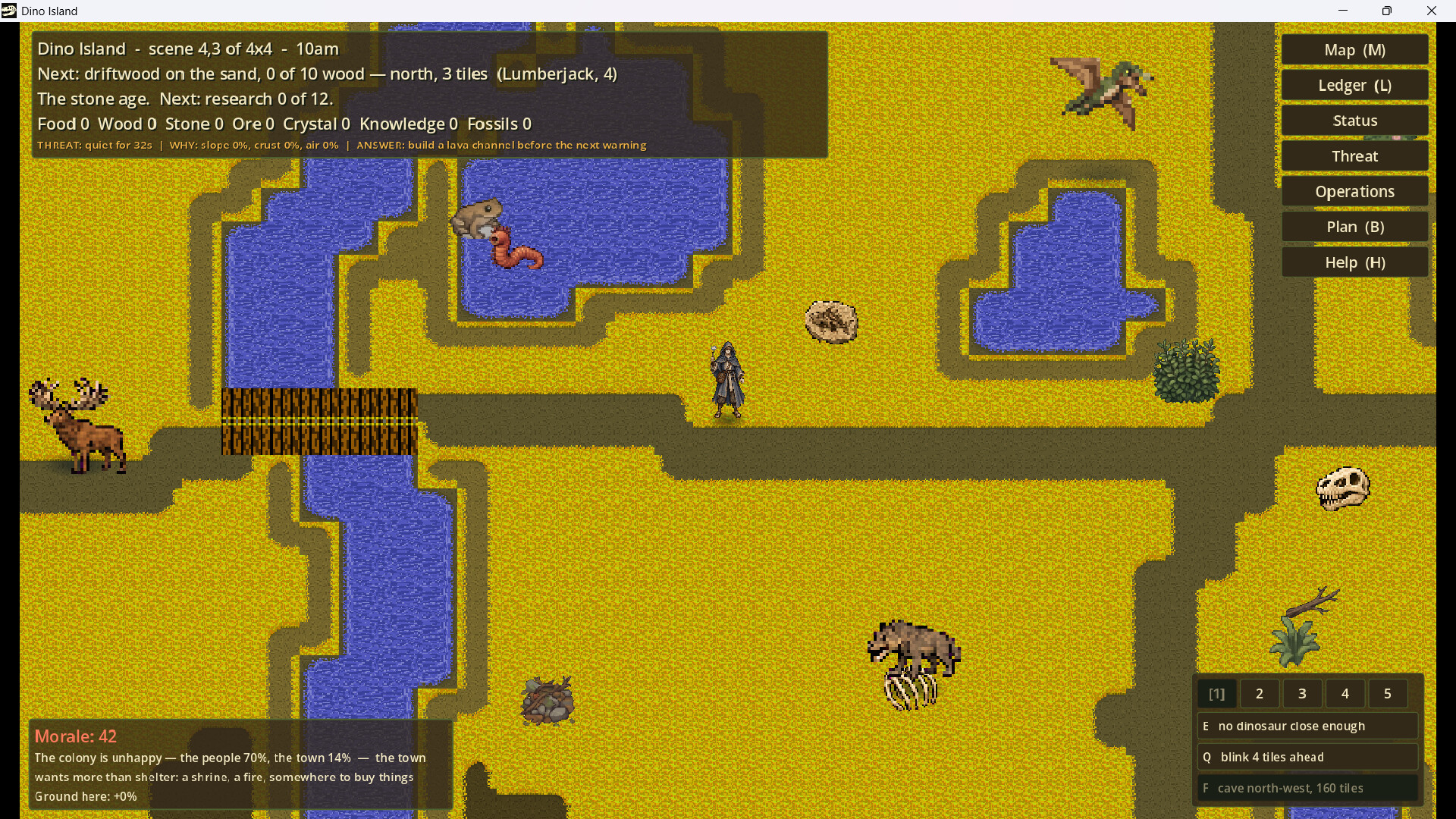 Dino Island-Jurassic Land screenshot #5