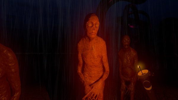 Screenshot z Grave VR Screenshot z Grave VR