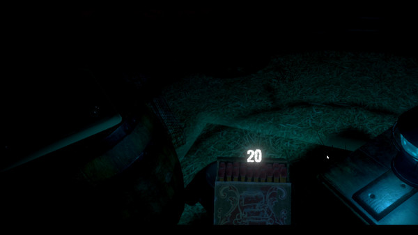 Screenshot z Grave VR Screenshot z Grave VR