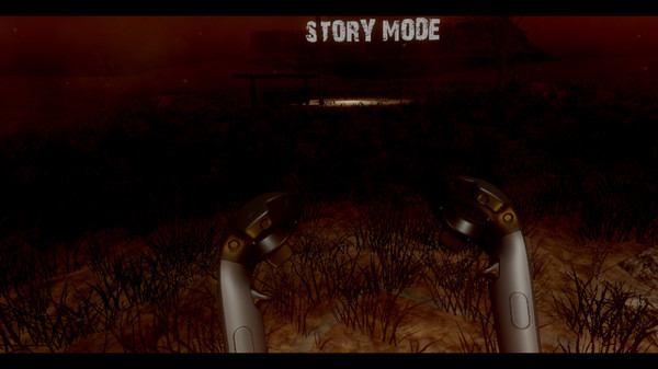 Screenshot z Grave VR Screenshot z Grave VR