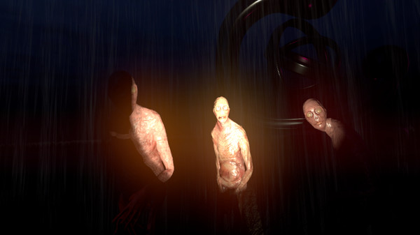 Screenshot z Grave VR Screenshot z Grave VR