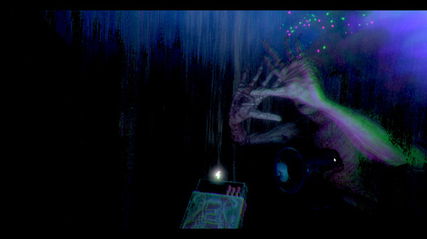 Screenshot z Grave VR Screenshot z Grave VR