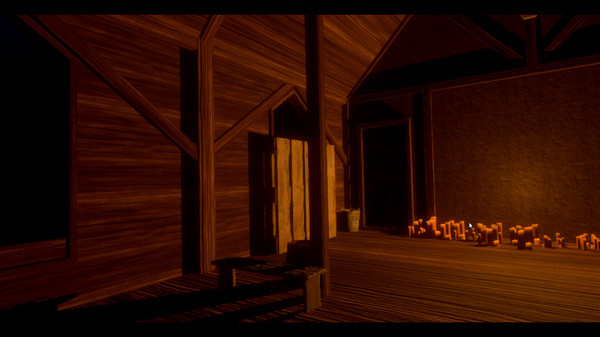 Screenshot z Grave VR Screenshot z Grave VR