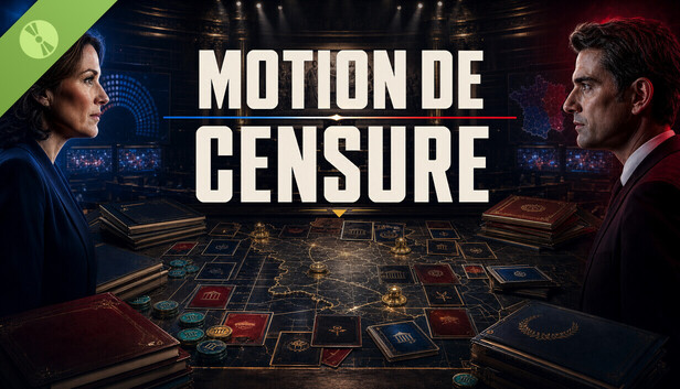 Motion de censure Demo