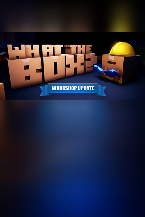 Cover art of What The Box?