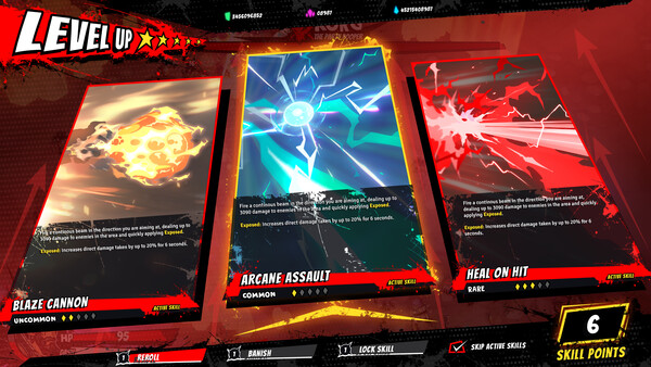 Star Steel Vanguard screenshot 5