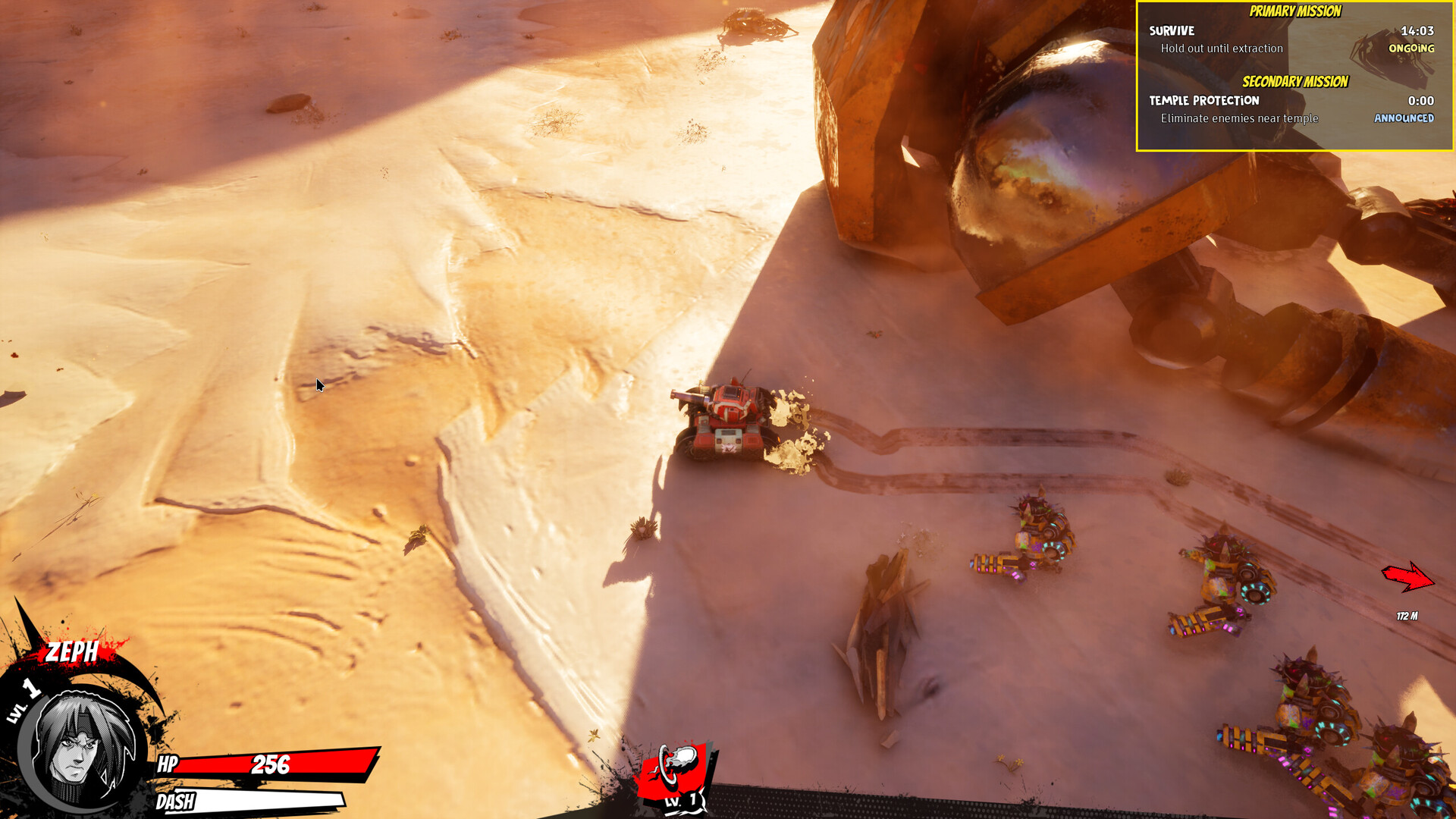 Star Steel Vanguard screenshot #6