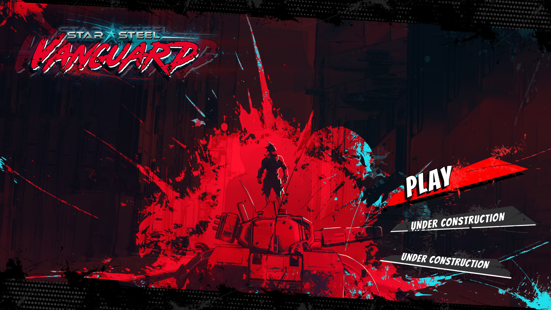 Star Steel Vanguard screenshot #2