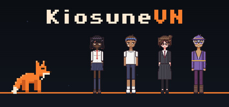 KiosuneVN 표지