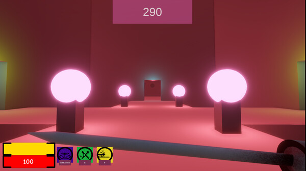 Rouge and Run — скриншот 4