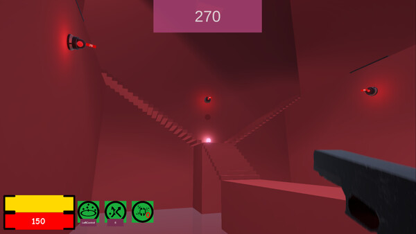 Rouge and Run — скриншот 2