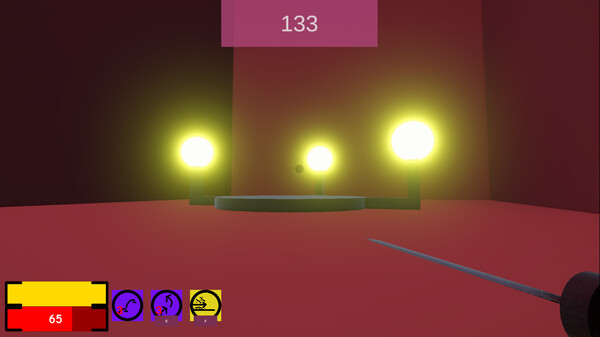 Screenshot of Rouge and Run