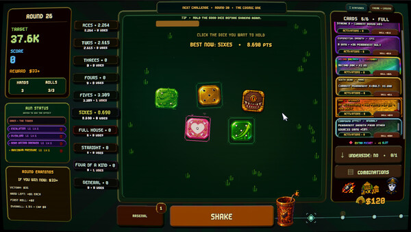 BOZÓ! screenshot 1