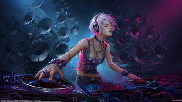 CGWallpapers screenshot 6