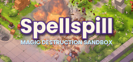 Spellspill: Magic Destruction Sandboxの作品画像