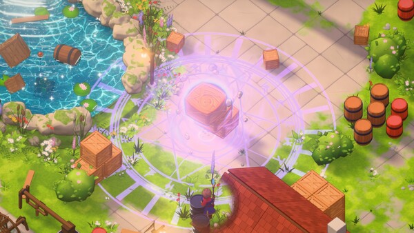 Spellspill: Magic Destruction Sandbox screenshot 7
