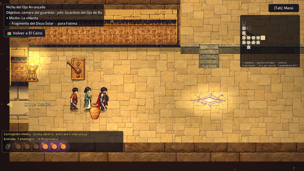 Ecos de Valdrenne screenshot 7