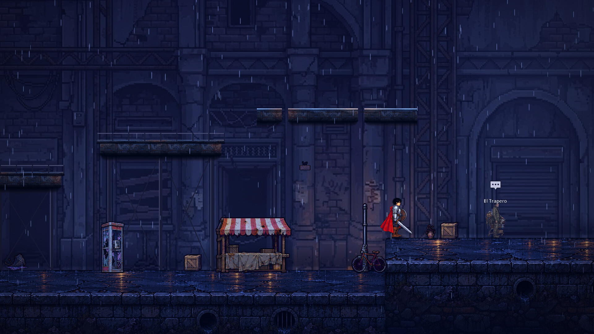 Ecos de Valdrenne screenshot #2