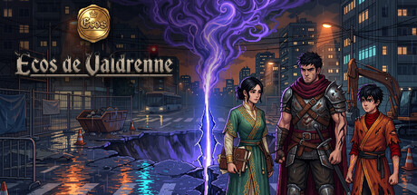 Ecos de Valdrenne