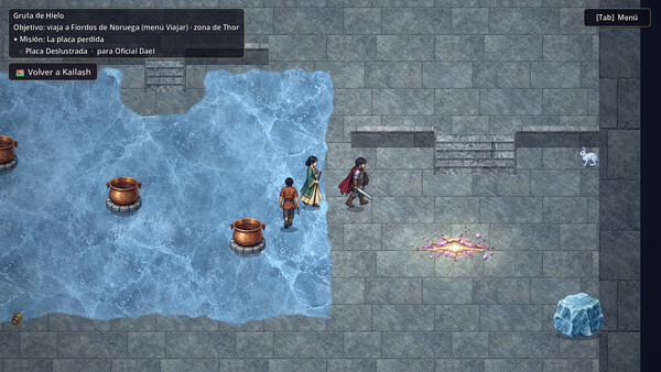 Ecos de Valdrenne screenshot 5