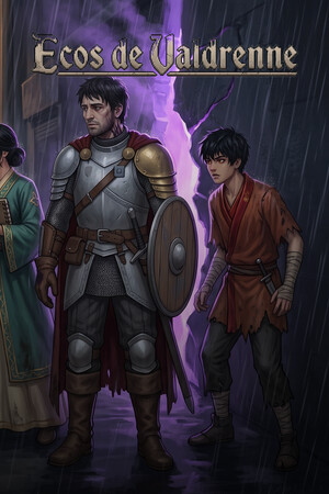 Ecos de Valdrenne cover art