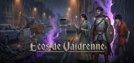 Ecos de Valdrenne 표지