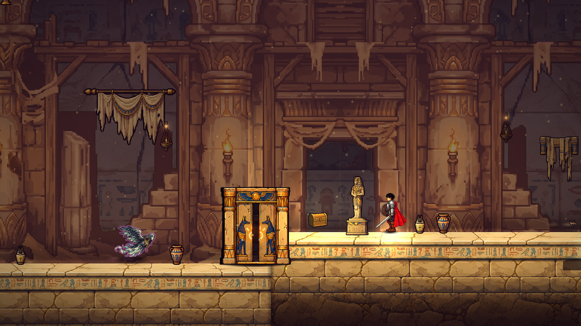Ecos de Valdrenne screenshot #4