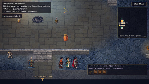 Ecos de Valdrenne screenshot 6