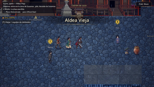Ecos de Valdrenne screenshot 4