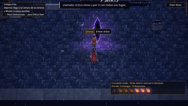 Ecos de Valdrenne screenshot 6