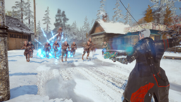 VORIX Screenshot