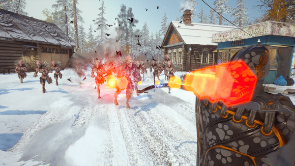 VORIX screenshot 4