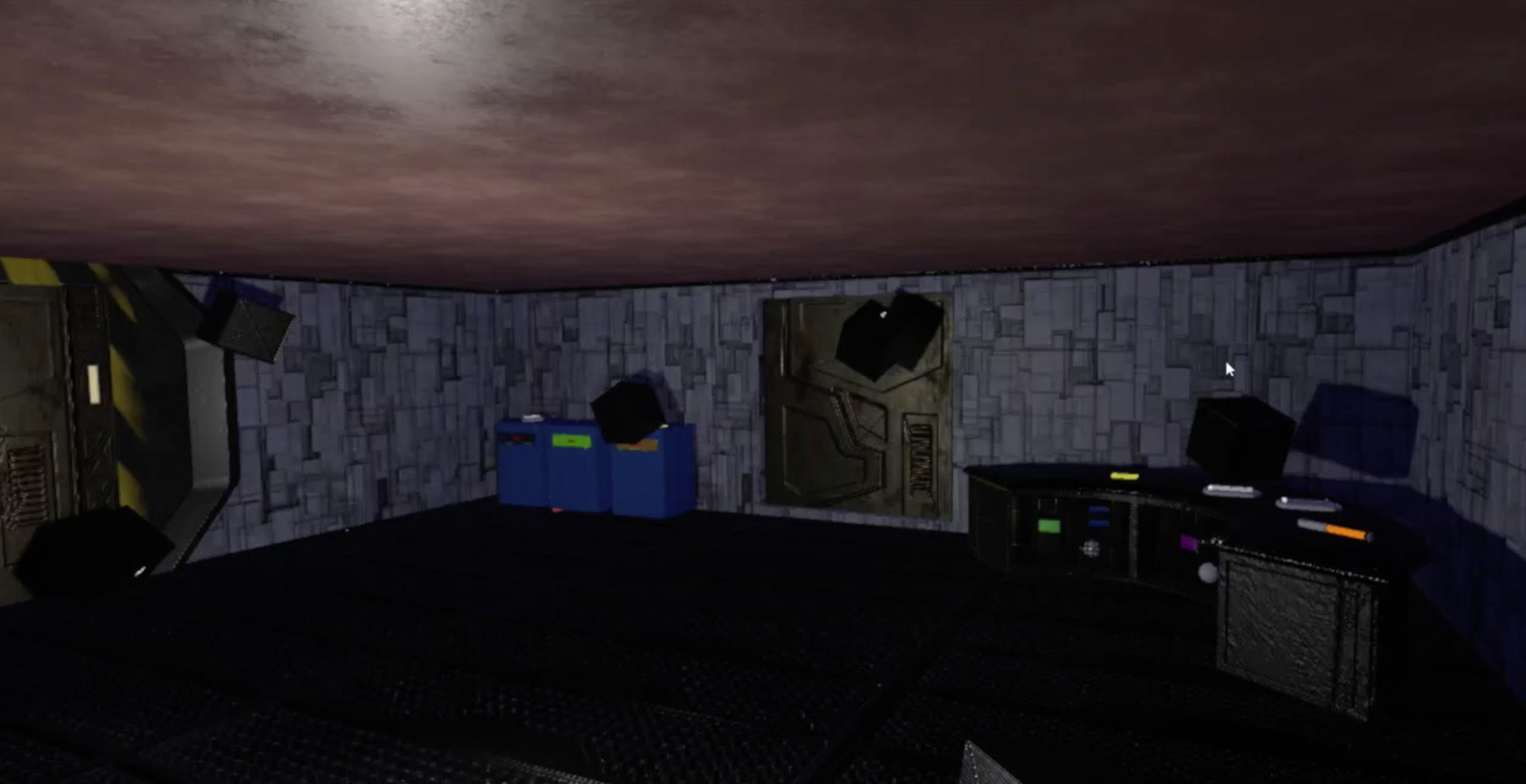 #2. Escape Station (Steam) 由: Escape Reality UKVR