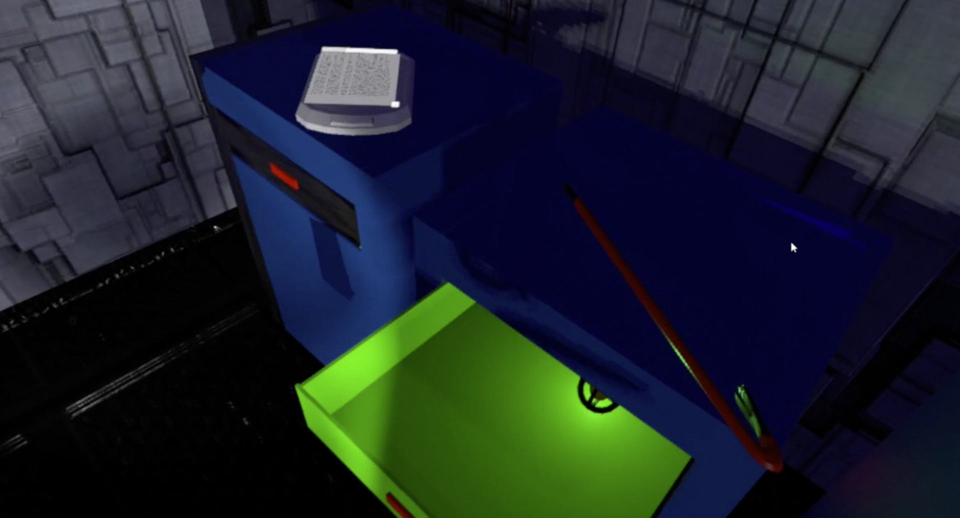 #3. Escape Station (Steam) 由: Escape Reality UKVR