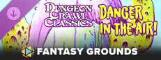 Fantasy Grounds - Dungeon Crawl Classics: Danger in the Air! Small Capsule Image