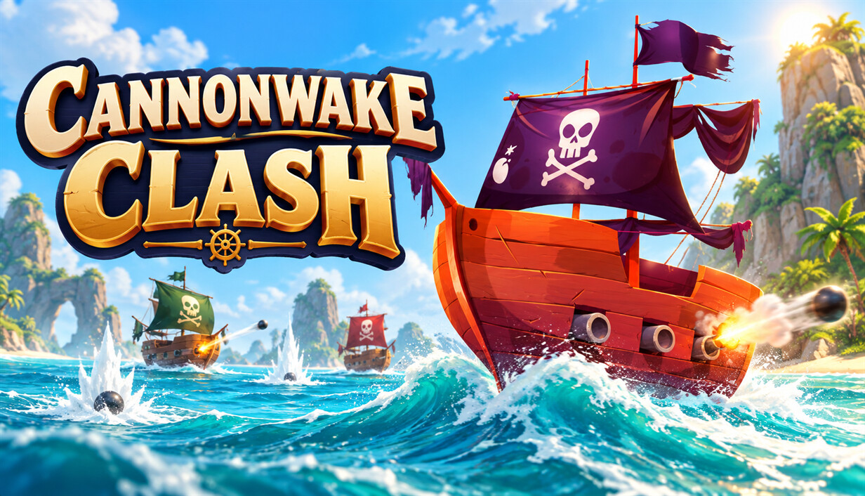 Cannonwake Clash cover art