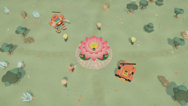 Zompioland screenshot 3
