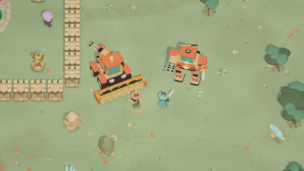 Zompioland screenshot 5