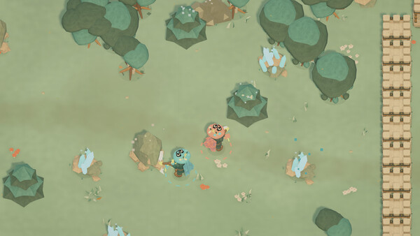 Zompioland screenshot 6