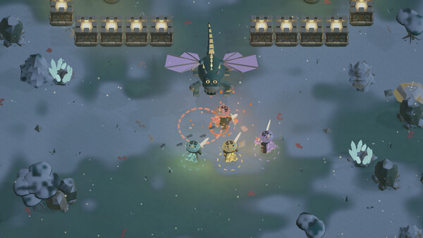 Zompioland screenshot 2
