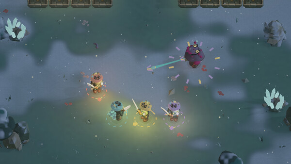 Zompioland screenshot 1