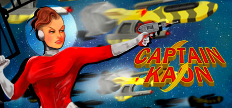 Captain Kaon banner