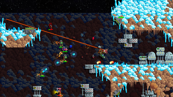 Screenshot 3 of Captain Kaon