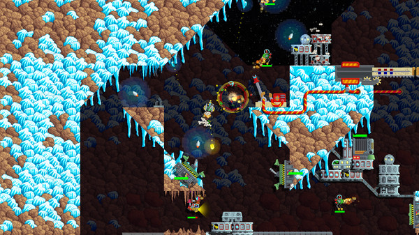 Screenshot 4 of Captain Kaon