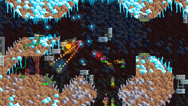 Screenshot 5 of Captain Kaon