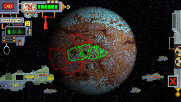 Screenshot 2 of Captain Kaon